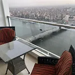 Pyramids Nile Tower
