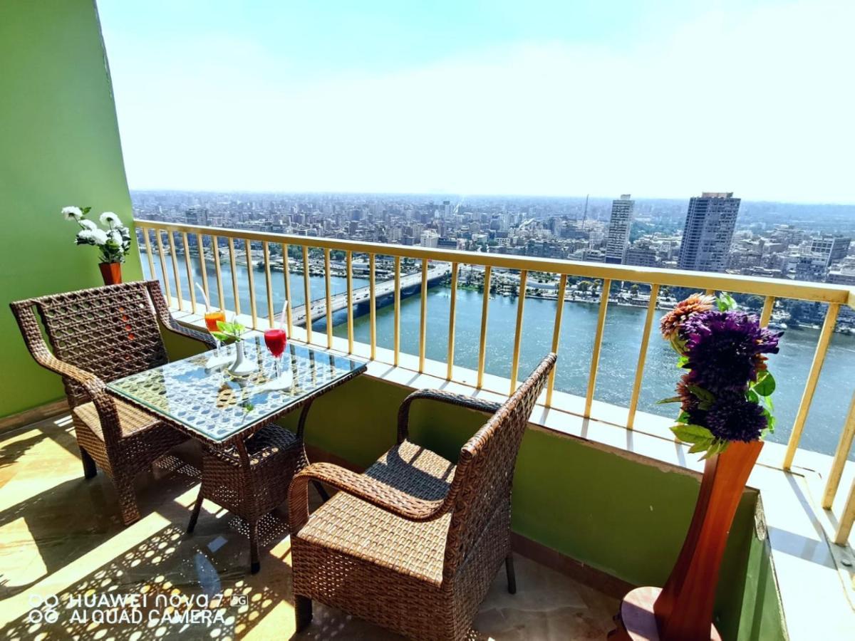 Hotel Pyramids Nile Tower Il Cairo