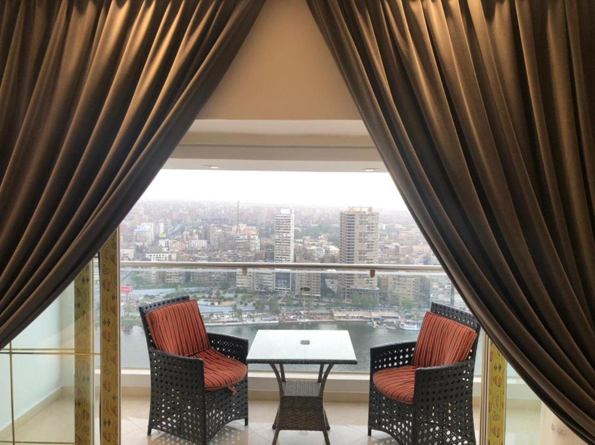 Pyramids Nile Tower