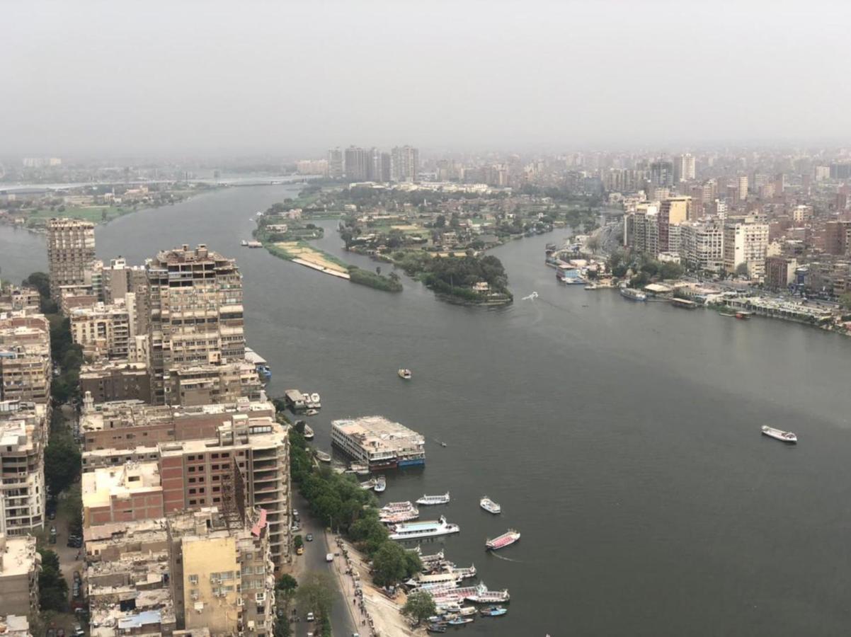 Pyramids Nile Tower 3* Il Cairo