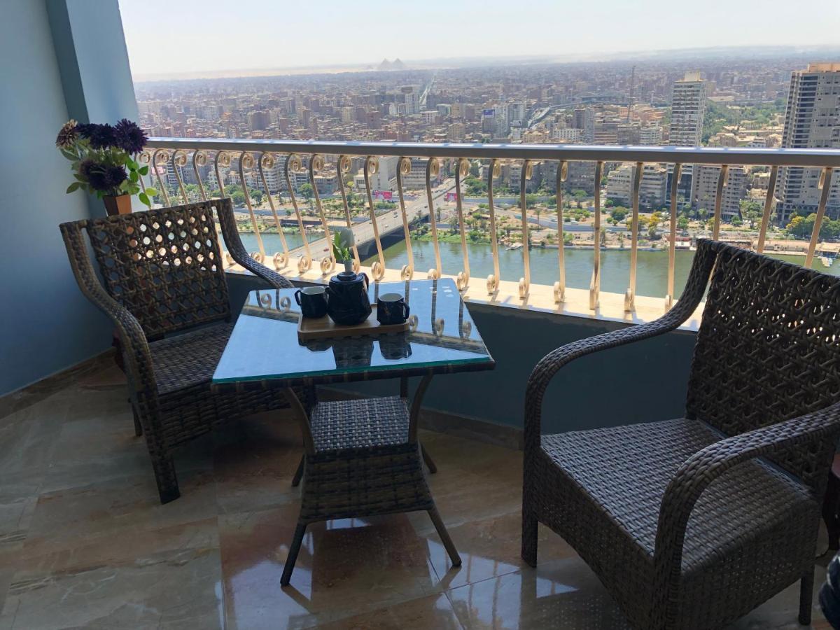 Hotel Pyramids Nile Tower Il Cairo