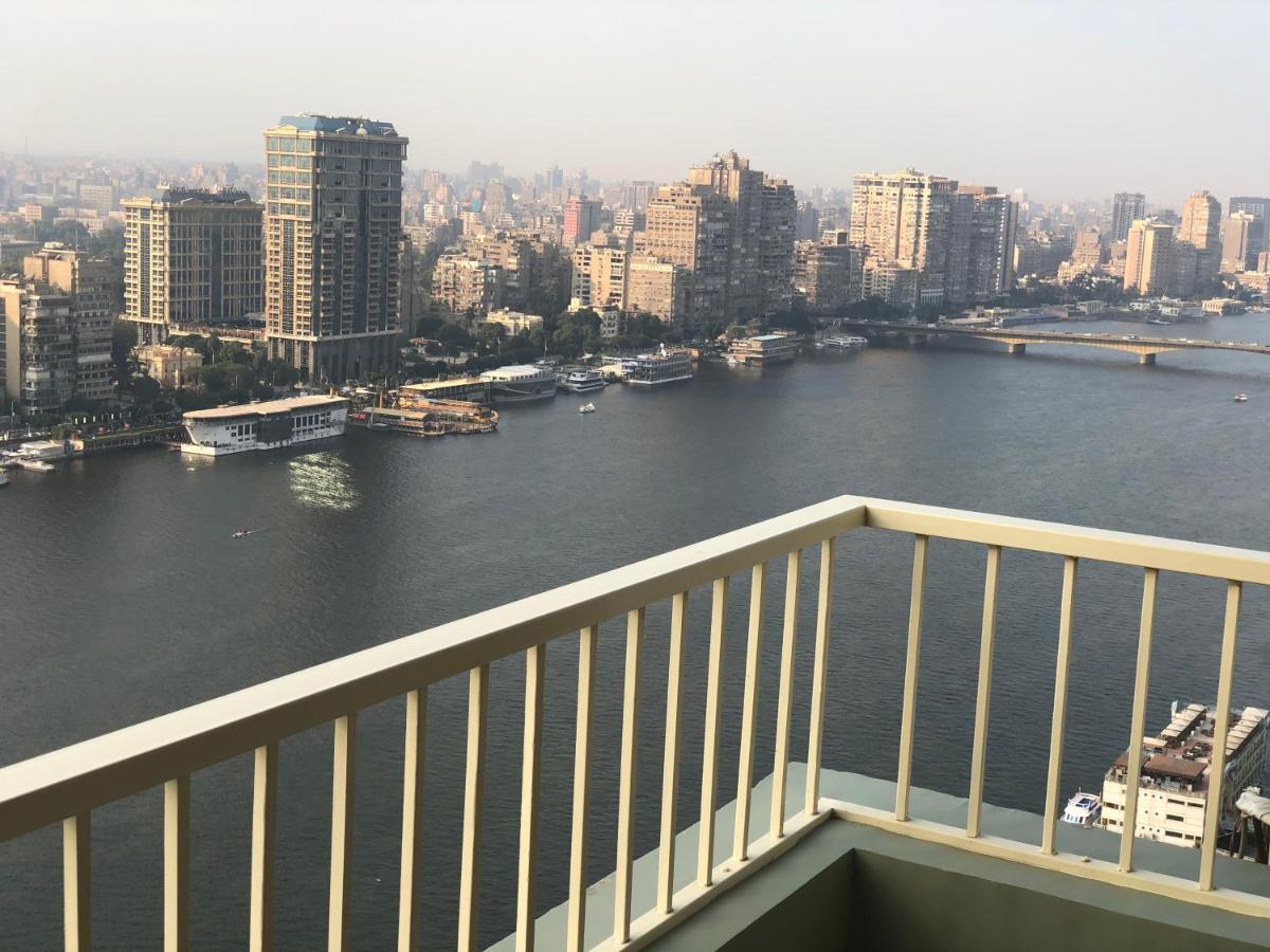 Hotel Pyramids Nile Tower