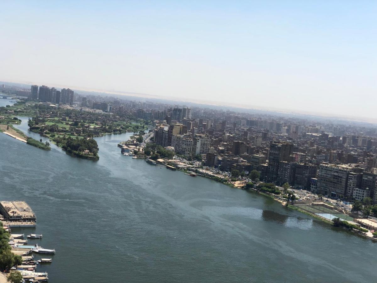 Hotel Pyramids Nile Tower Il Cairo