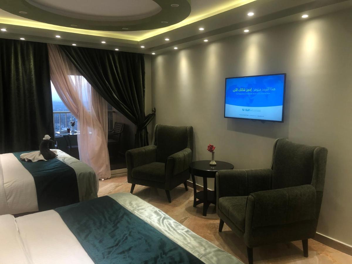 Hotel Pyramids Nile Tower Il Cairo