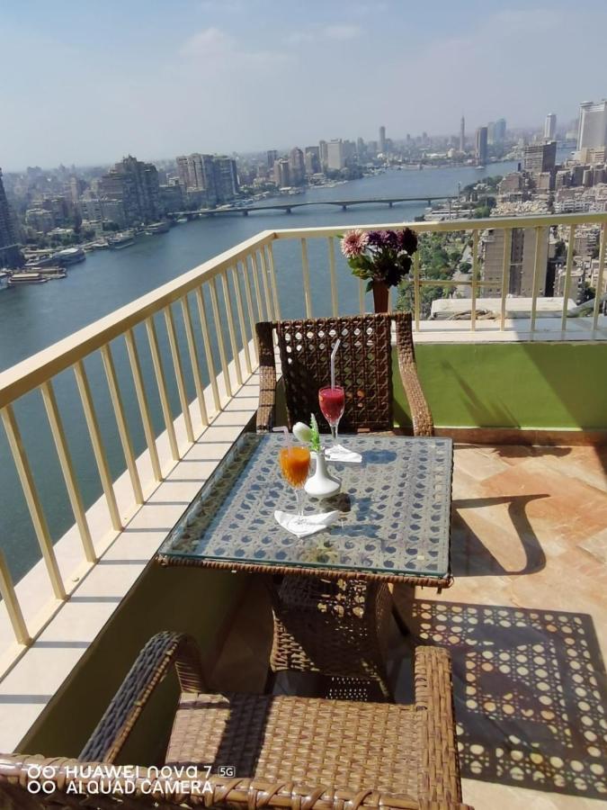 Pyramids Nile Tower